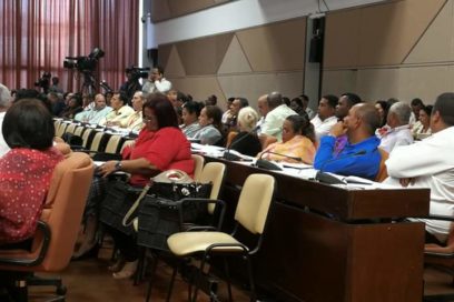 Analizan en Cubagua 2019 acciones para aplicar buenas prácticas medioambientales