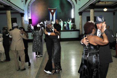 Ganadores del III Concurso del Danzón