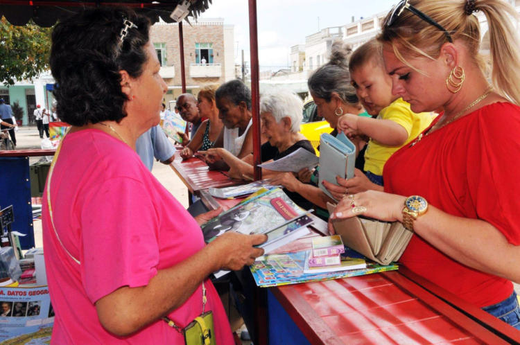 feria del libro