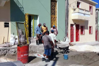 De Vueltabajo llegó la ayuda