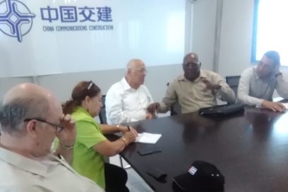 Recorre primer vicepresidente cubano entidades de impacto en la economía en Santiago de Cuba (+ Fotos)