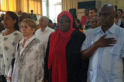 Cuba-Gambia: amistad que perdura (+Fotos)