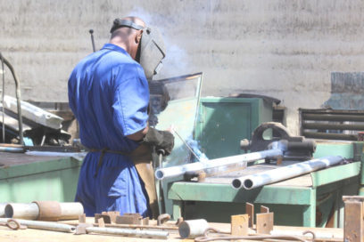 La forja de otro comienzo (+ Fotos)