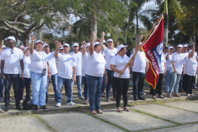 Lista delegación de Mayabeque al XXI Congreso de la CTC