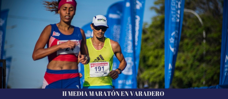 II Media Maratón de Varadero 2019