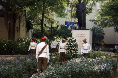 Chávez en el corazón de Cuba
