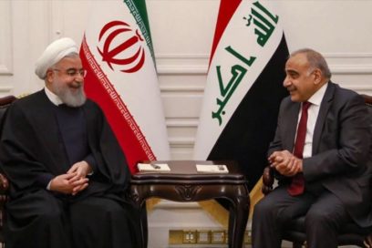 Irán-Iraq: Gran paso para la paz en el Medio Oriente