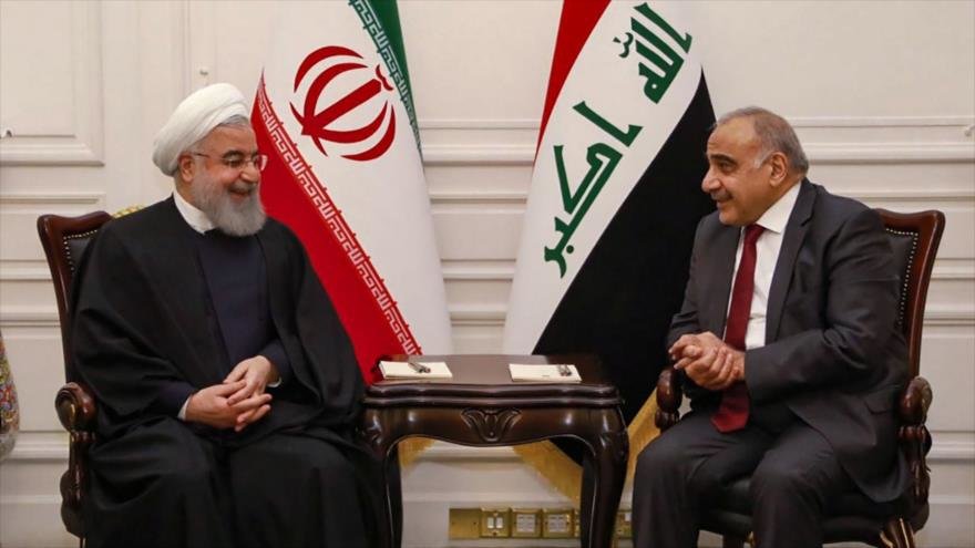 Irán-Iraq: Gran paso para la paz en el Medio Oriente
