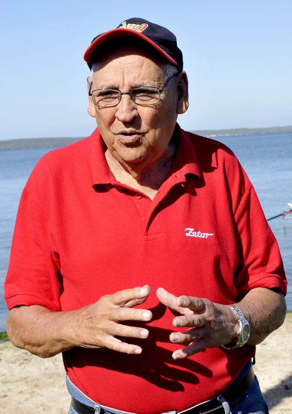 Alberto Quiñones Bárzaga