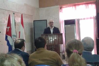 Resaltan en la UAC solidaridad cubano-libanesa
