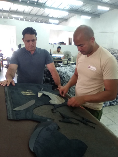 delegado villaclareño al XXI Congreso