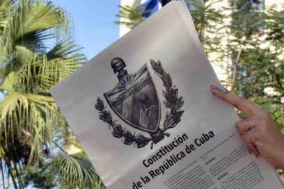 Cuba proclamará su nueva Carta Magna