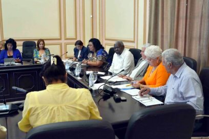 Alrededor de 50 leyes complementarán nueva Constitución (+Fotos)