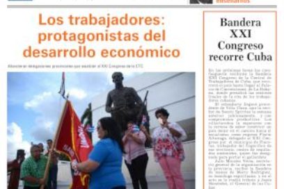 Lunes 11 de marzo de 2019