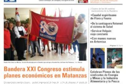Lunes 18 de marzo de 2019