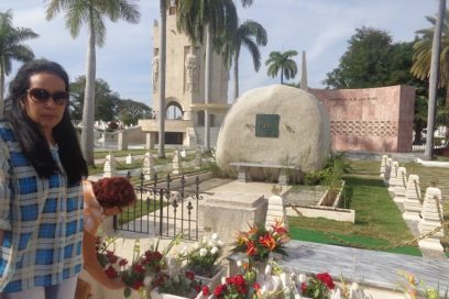 Celebraciones en Santiago de Cuba por el Día de la prensa Cubana