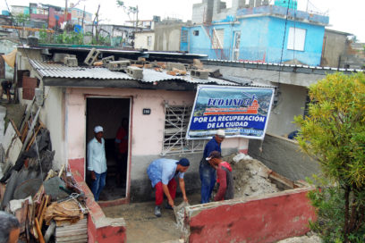 Recuperación tras el tornado: Apoyo con motivación doble