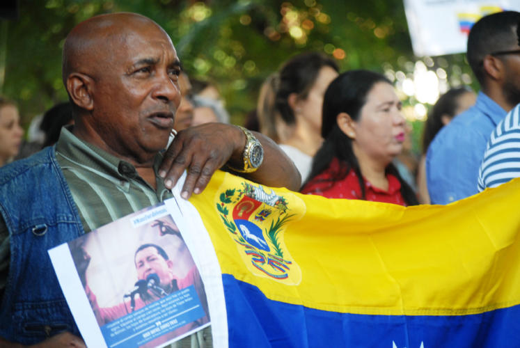 Hugo Chávez no solo es recordado como un símbolo emancipatorio en América Latina, sino también como un puente entre nuestros pueblos. Foto: Heriberto González Brito