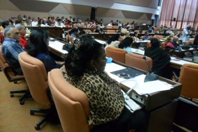 Empleo digno en Cuba supera exigencias de la OIT