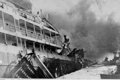 La Coubre: terror patrocinado contra Cuba