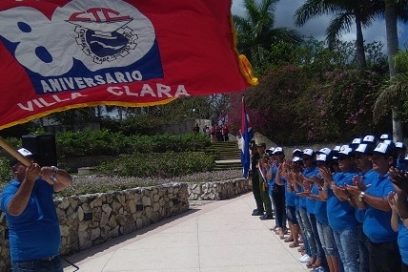 Constituida delegación villaclareña al XXI Congreso