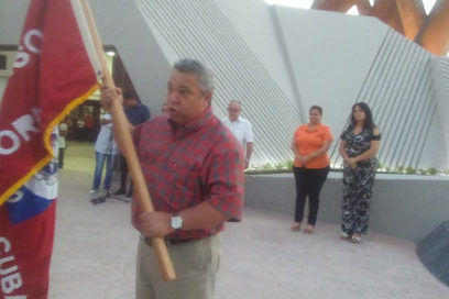 Santiago de Cuba lista para el XXI Congreso de la CTC (+ Fotos)