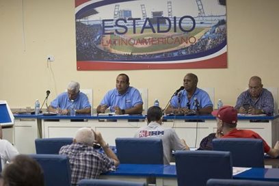 Rey Vicente Anglada, nuevo director del equipo Cuba (+ Preselección)