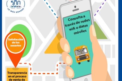 Realizarán prueba experimental de la aplicación Viajando (+Preguntas y respuestas)