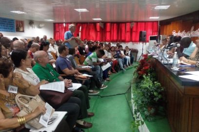 Innovadores espirituanos comprometidos con el desarrollo de la nación