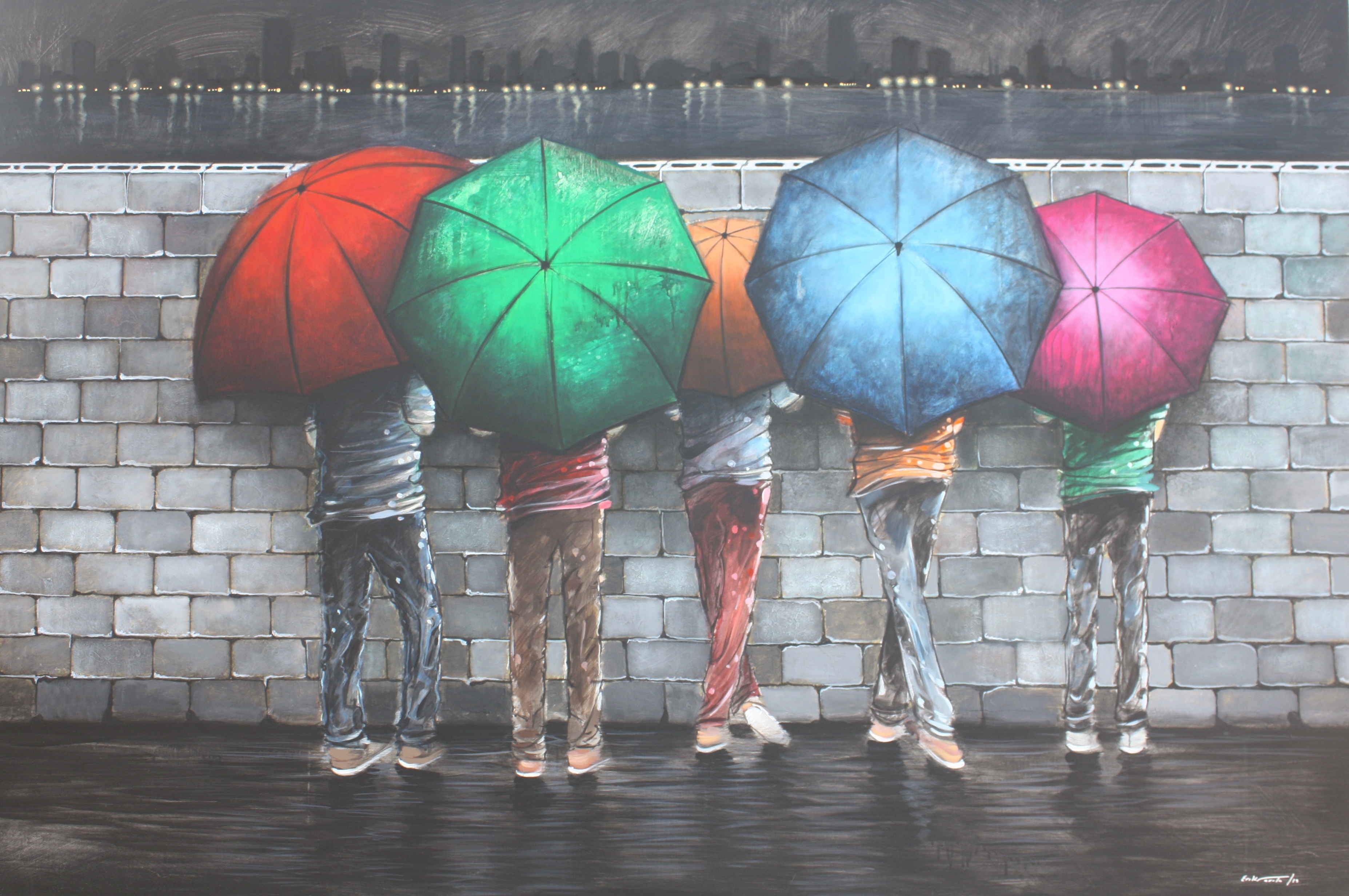 Entre las muestras colaterales de la Bienal se encuentra la de Varela Ravelo, en el Museo de los Trabajadores Palacio de los Torcedores, a partir del 13 de abril.