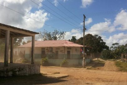 Solo pide un poco de asfalto