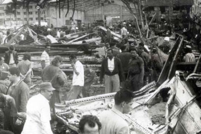 El imperio quiere acusar de terroristas a sus víctimas