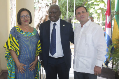 Cuba y Gabón: Cuarenta y cinco años de historia diplomática (+ Fotos)