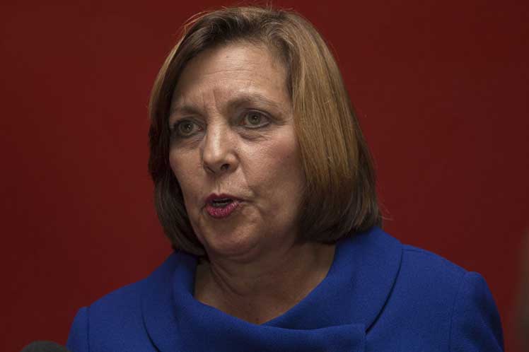 Josefina Vidal