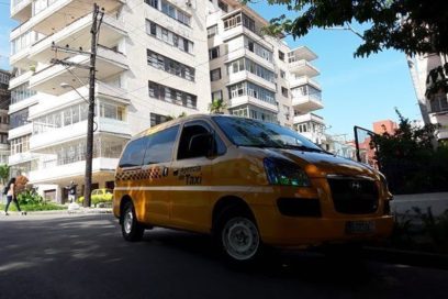 Feliz fin de viaje en metrotaxi