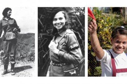 Why do Cuban women support the Revolution so firmly?