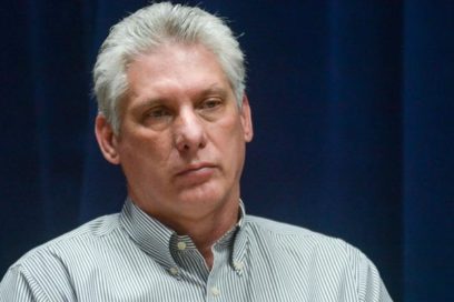 Diaz-Canel meets with People’s Popular Power Presidents