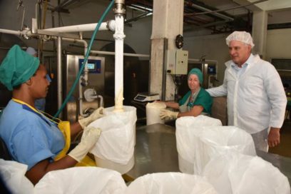 Working collectively with a national vision