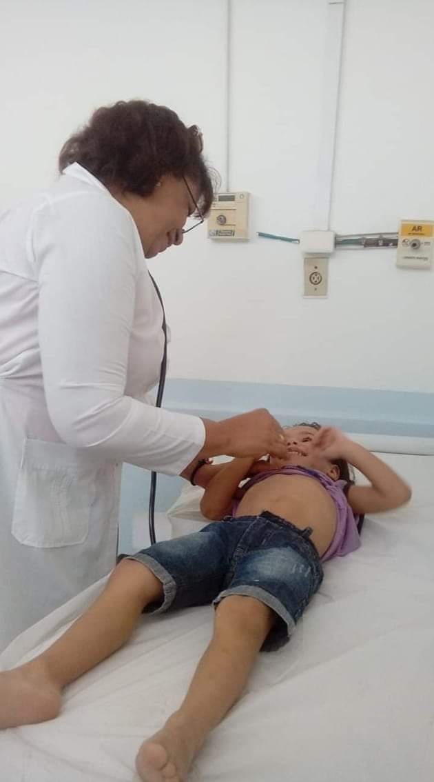 doctora cubana