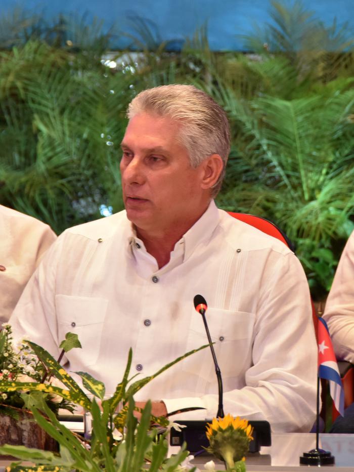 D-C en el VIII Encuentro de la Asociación de Estados del Caribe