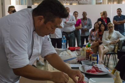 Una fiesta de sabores, comidas y tradiciones (+Fotos)