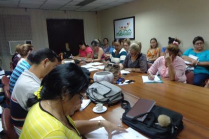 Organizan en Holguín actividades en vista al 1 de Mayo