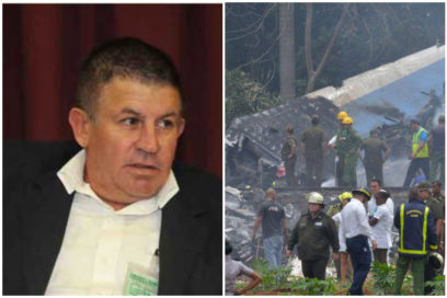En fase conclusiva investigación sobre accidente aéreo en Cuba