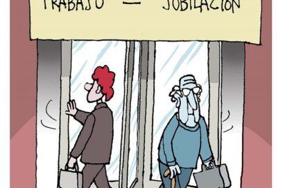 ¿Quiere usted jubilarse?