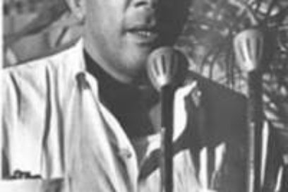 Lázaro Peña siempre presente