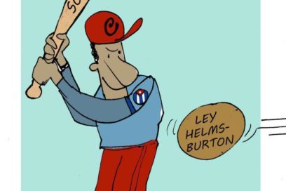 Ley Helms-Burton: realizan jornadas de reflexión en los centros de trabajo