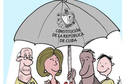 New Constitution of the Republic of Cuba to be proclaimed April 10