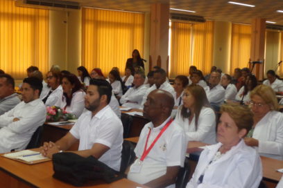 El sector de la salud en la batalla económica