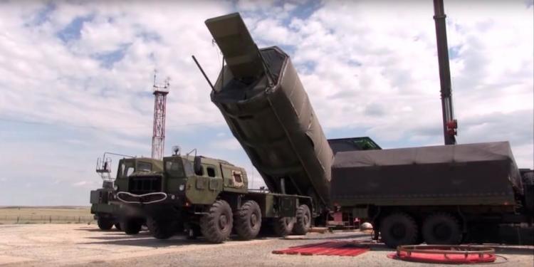 Sistema Avangard, Ministerio de Defensa Ruso