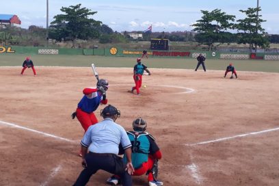 Sóftbol nacional (m): Santiago espera su rival